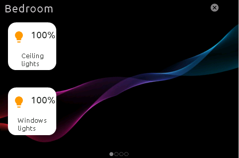 EU Buttons pages - Small icons
