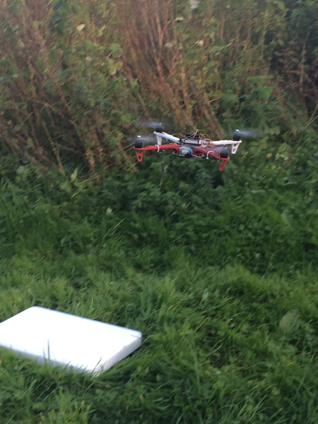 Quad ESCAPE alignment