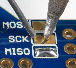 Solder Jumpers by Adafruit